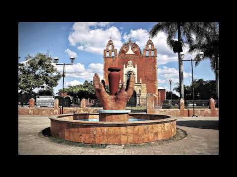 Yucatán - Composed and performed by Roque Carbajo