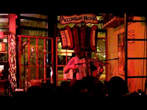 Rowan Lipkovits - Underground Tango
