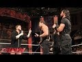 CM Punk wants to face one member of The Shield: Raw, Dec. 30, 2013