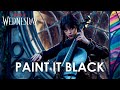 Wednesday Addams - Paint It Black (Full Version) |  Wednesday Soundtrack