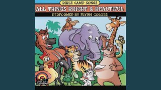 His Eye Is on the Sparrow