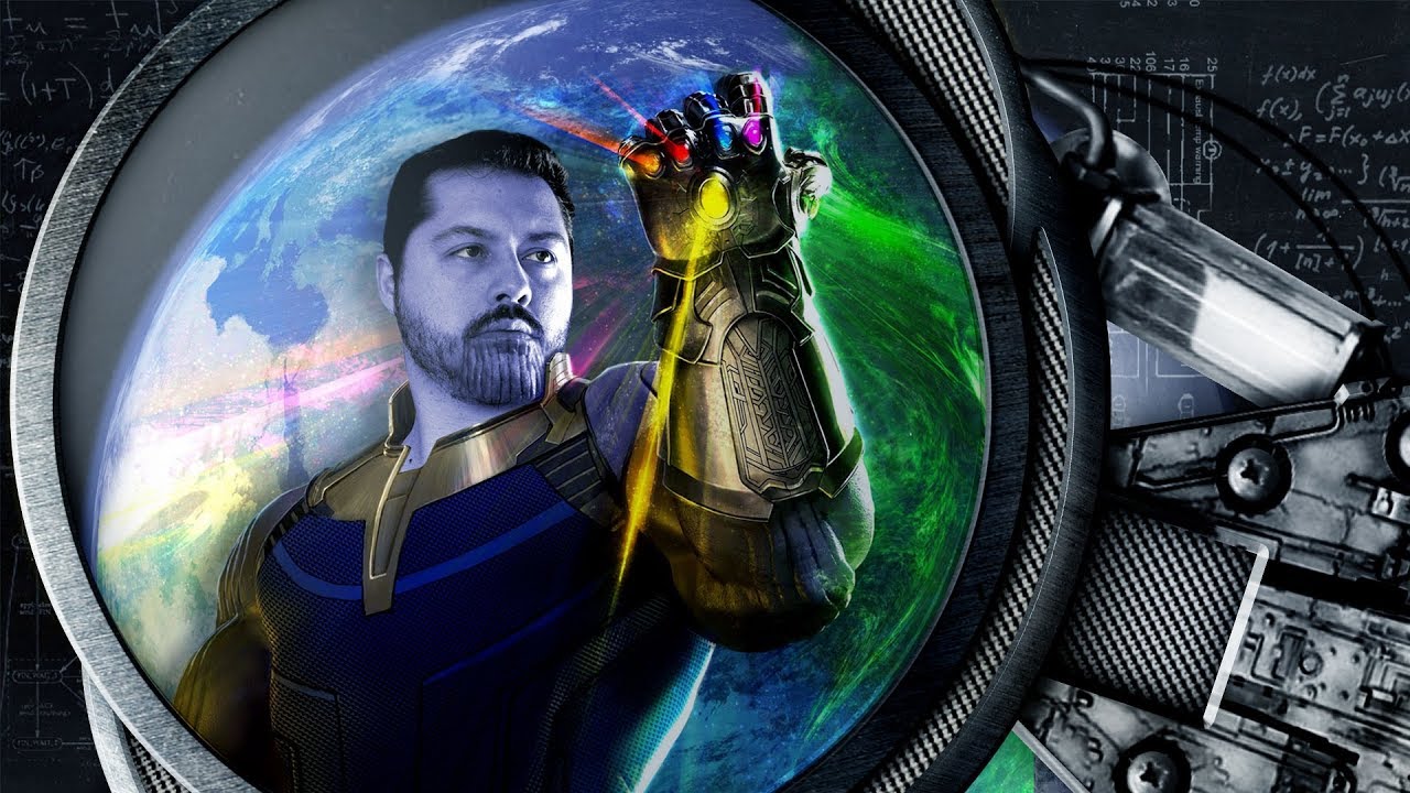 Porque a história do Thanos não faz sentido | Nerdologia