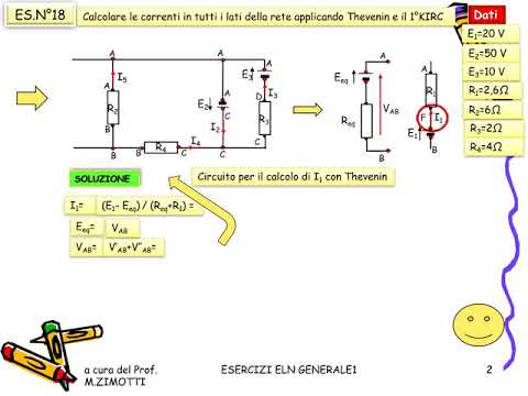 esercizio di elettronica generale n.18 1