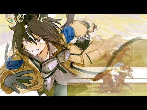 Umamusume Fan First Time Reacting to the 2001 Dubai Sheema Classic (Stay Gold)