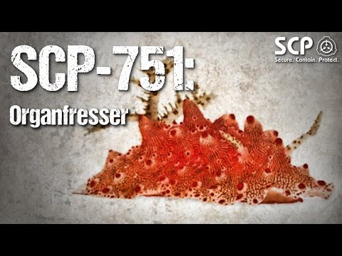SCP-751: Organ Eater – SCP Favourites | German Creepypasta (Creepy, Horror, Audiobook) GERMAN