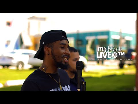 "Black Lives Matter" My Block LIVE©™ - Jamieson | My Block LIVE©™