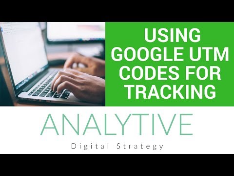 Link Tagging for Google Analytics UTM Codes
