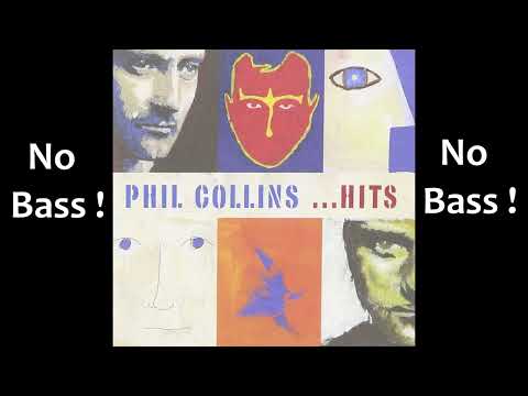 Another Day in Paradise ► Phil Collins ◄🎸► No Bass Guitar ◄🟢 Clic 👍🟢
