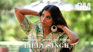 Lilly Singh Unsubscribes from Expectations | Behind-The-Scenes Photoshoot