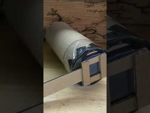 DIY Prism Light Spectrometer