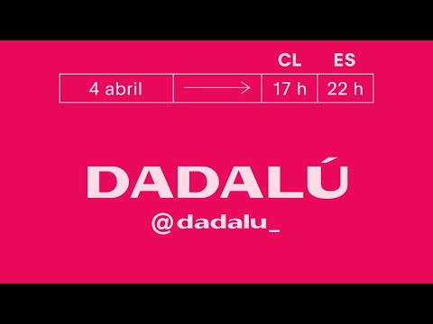 Dadalú  en Cuarentena fest