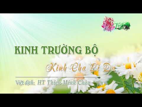 07. Kinh Cha-li-da (Jāliya sutta)