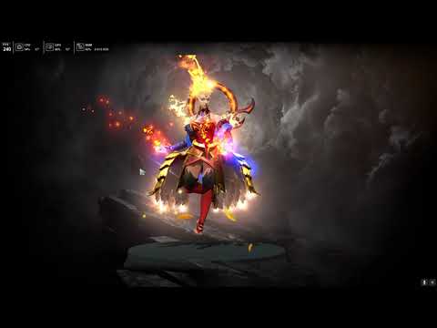 dota 2 lina best set