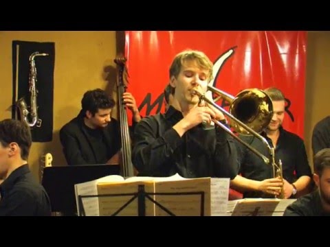 JugendJazzOrchester NRW plays "Wide Open Spaces"