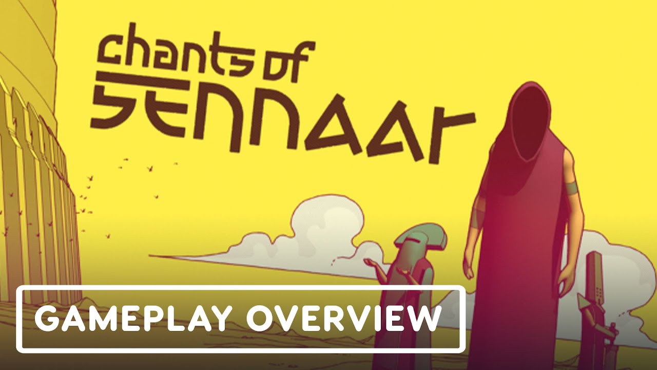 Chants of Sennaar Trailer