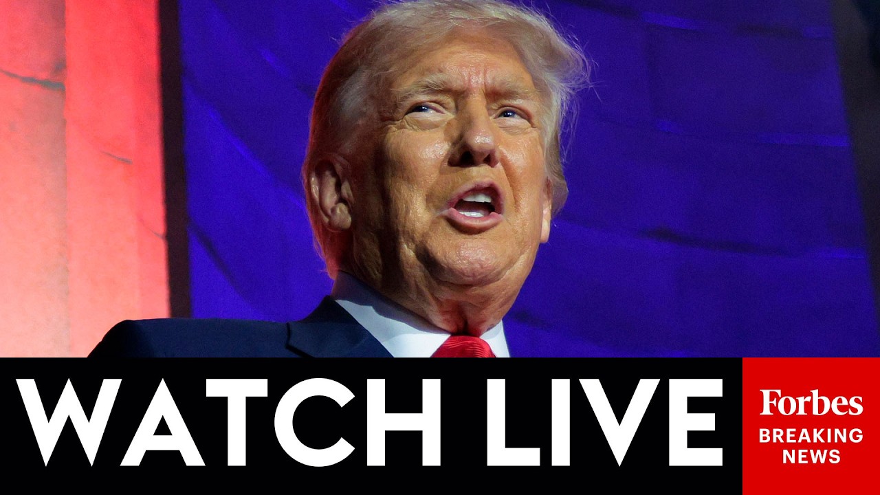 Video | WATCH LIVE: Trump Participates In Small Business Summit As Oil Spikes Due To Iran War