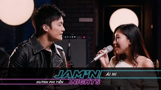 Đêm Nhạc MMG &quot;Jam&#39;n Nights&quot; Ep.2 | Huỳnh Phi Tiễn - Ái Ni | Sao Không Thấy Anh Về