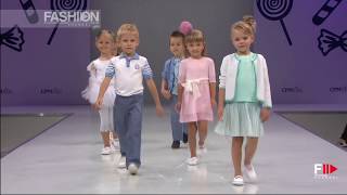 "Collection Première Moscow - KIDS" Spring Summer 2014 Fashion Show HD by Fashion Channel