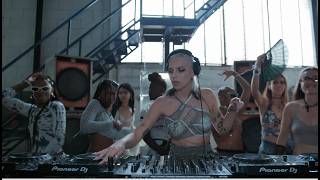 Download lagu SECRET RAVE IN PARIS invited by future.666 // DJ ANGEL mp3