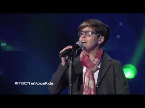 علي الهادي – هذا أنا    مرحلة الصوت وبس – MBCTheVoiceKids 1