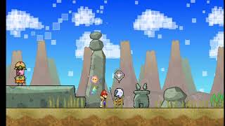 Super Paper Mario Bonus Episode 40: Old Places Reborn Faces