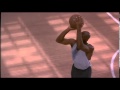 Michael Enters The Gym Space Jam