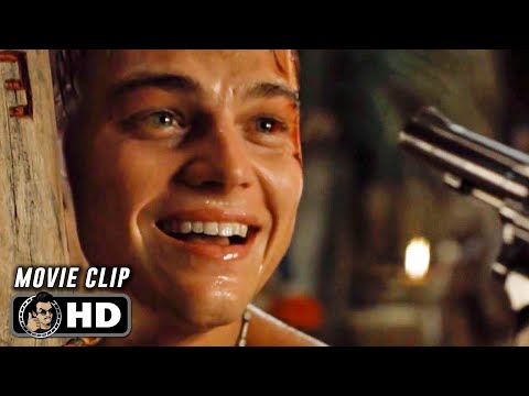 THE BEACH Clip - Gun (2000) Leonardo DiCaprio