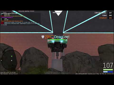 [DM]Noxious Force ll finished by [SKC]DeagLee!