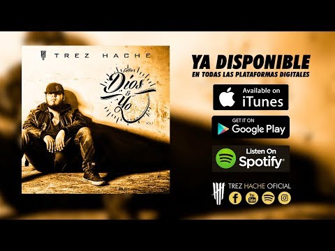Entre Dios y Yo - Trez Hache [Nuevo 2019] Albúm Completo