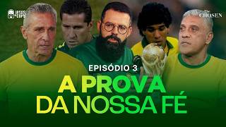 Fé + Futebol: E quando as tempestades vem? | Episódio 3