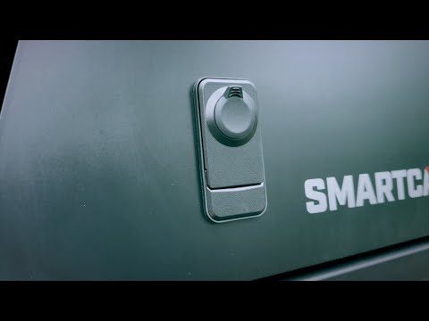 SmartCap Dual Release Latch Installation and User Guide