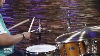 Video thumbnail for Sabian 14" HH Dark Hi-Hats - 881/1104g (11473-1061820E) by Memphis Drum Shop