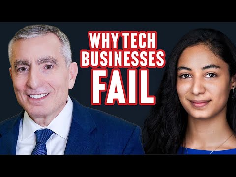 Why Deep-Tech Startups Fail: Dr. James Tour on Management, Money & Markets