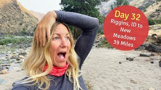 Bikepacking Riggins, ID to New Meadows, ID - Motel Secrets ( Day 32 )