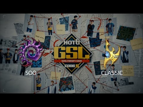2017 GSL S2 Ro4 Match 2: soO (Z) vs Classic (P)