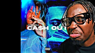 YvNgLIL Reacts to Juice Wrld - Cash Out ft G Herbo (Unreleased)