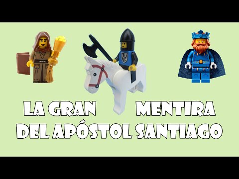 La gran mentira del apóstol Santiago