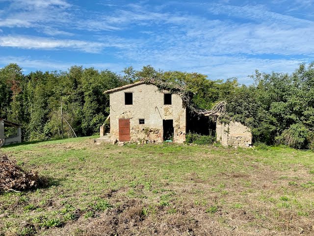 CD1026 Restoration project near the centre of Perugia