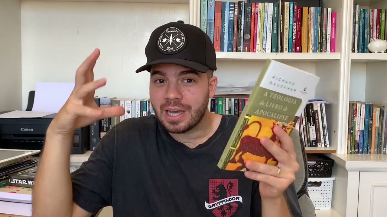 DOIS LIVROS SOBRE APOCALIPSE DA THOMAS NELSON BRASIL | RE:VIEW