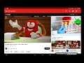 Knuckles Meme Approved Look At You One Who Was Once So Proud Go Now And Never Return