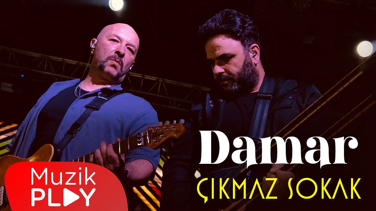 Damar - ÇIKMAZ SOKAK (Official Video)