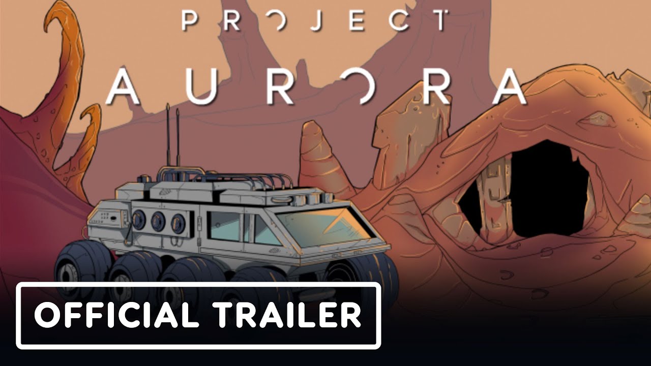Project Aurora - Official Announcement Trailer
