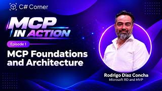What Is MCP? Model Context Protocol Explained + Architecture | MCP in Action - Ep.1