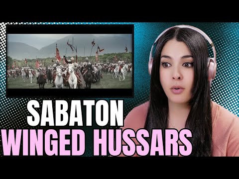 ⚔️ Sabaton Winged Hussars Reaction | THIS Is Battle Music at Its Finest