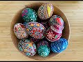 Pysanky For Peace A Fundraiser For Ukraine Friday 15th April