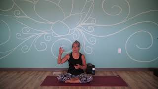 July 19, 2022 - Monique Idzenga - Hatha Yoga (Level I)