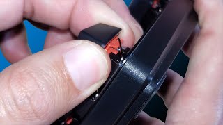 Razer Huntsman Tournament Edition Keycap view