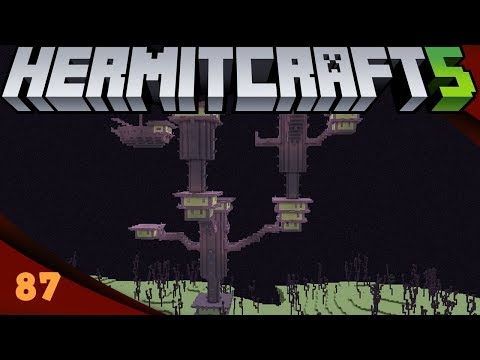 Multi-City Tour - Hermitcraft 5 Ep87