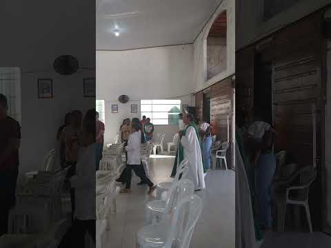 SANTA MISSA., SÃO JOÃO BATISTA MA.