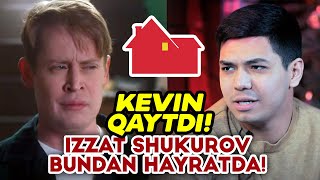 Kevin 20 yildan keyin ham "Uyda yolg'iz" qoldi! 🔥 HAPPY TIME #3 (20.12.2019)